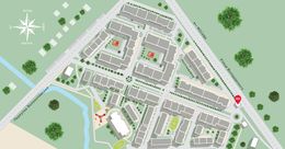 Планировка 1-комнатной квартиры, 37,7 м2