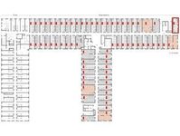 Планировка квартиры студии, 22,68 м2