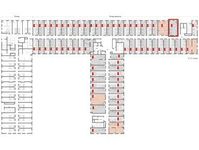 Планировка 1-комнатной квартиры, 37,21 м2