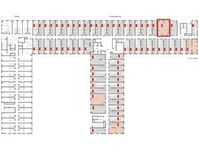 Планировка 2-комнатной квартиры, 50,03 м2