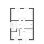 Планировка квартиры студии, 130 м2