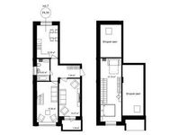 Планировка 3-комнатной квартиры, 81,18 м2
