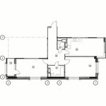 Планировка 2-комнатной квартиры, 75,19 м2