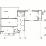 Планировка 3-комнатной квартиры, 107,69 м2
