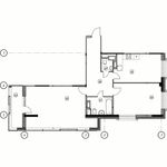 Планировка 2-комнатной квартиры, 85,93 м2