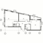 Планировка 2-комнатной квартиры, 77,82 м2