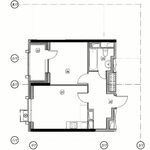 Планировка 1-комнатной квартиры, 37,75 м2