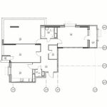 Планировка 3-комнатной квартиры, 103,91 м2