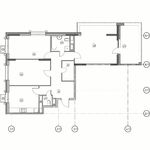 Планировка 3-комнатной квартиры, 96,86 м2