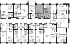 Планировка 1-комнатной квартиры, 37,9 м2