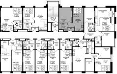 Планировка 1-комнатной квартиры, 37,9 м2
