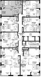 Планировка 1-комнатной квартиры, 47,3 м2