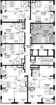 Планировка 1-комнатной квартиры, 35,8 м2
