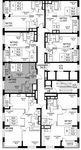 Планировка 1-комнатной квартиры, 38,7 м2