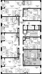 Планировка 1-комнатной квартиры, 39,4 м2