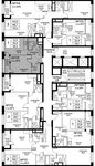 Планировка 1-комнатной квартиры, 38,3 м2