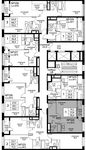 Планировка 1-комнатной квартиры, 39,4 м2
