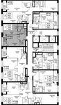 Планировка 1-комнатной квартиры, 38,3 м2
