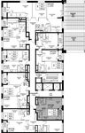 Планировка 1-комнатной квартиры, 34,6 м2