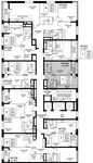 Планировка 1-комнатной квартиры, 35,4 м2