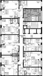 Планировка квартиры студии, 27,9 м2