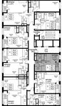 Планировка квартиры студии, 29,9 м2