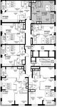 Планировка 1-комнатной квартиры, 41 м2