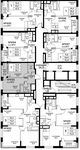 Планировка 1-комнатной квартиры, 38,7 м2