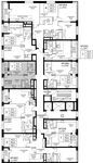 Планировка 1-комнатной квартиры, 34,4 м2