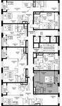 Планировка 1-комнатной квартиры, 39,4 м2