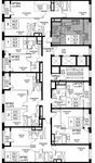 Планировка квартиры студии, 28,1 м2