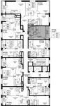 Планировка квартиры студии, 25,1 м2