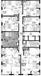 Планировка 1-комнатной квартиры, 38,7 м2