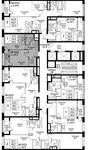 Планировка 1-комнатной квартиры, 38,3 м2
