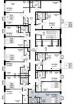 Планировка квартиры студии, 28,4 м2