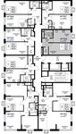 Планировка 1-комнатной квартиры, 38,1 м2