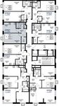 Планировка 1-комнатной квартиры, 40,9 м2