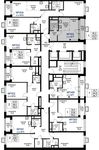 Планировка квартиры студии, 27,9 м2