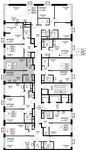 Планировка 1-комнатной квартиры, 36,4 м2