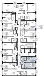Планировка 1-комнатной квартиры, 36,6 м2
