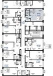 Планировка квартиры студии, 31 м2