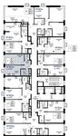Планировка 1-комнатной квартиры, 36,4 м2