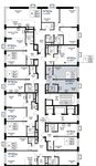 Планировка 1-комнатной квартиры, 37,3 м2