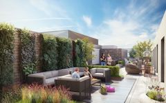 Планировка 3-комнатной квартиры, 81,7 м2