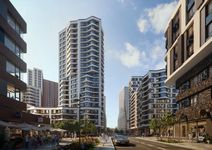 Планировка 3-комнатной квартиры, 89,3 м2