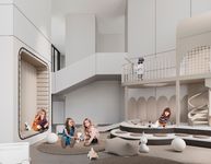 Планировка 2-комнатной квартиры, 58,3 м2