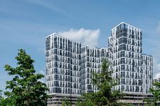 Планировка  3-комнатной квартиры, 84,2 м2