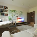 Планировка 5-комнатной квартиры, 131 м2