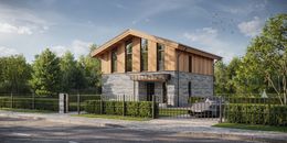 Планировка квартиры студии, 194,2 м2