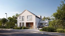 Планировка квартиры студии, 227,24 м2